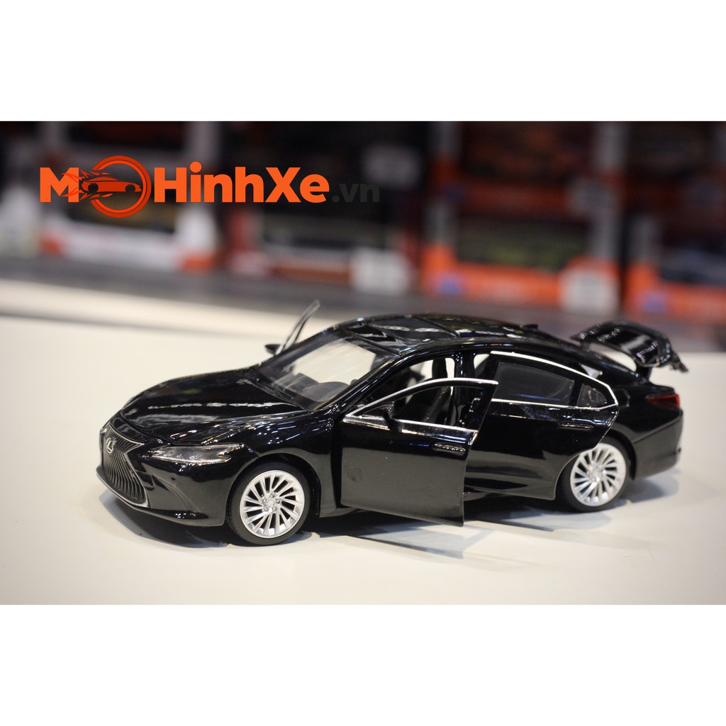 Mô Hình Xe Lexus ES300H 1:32 Jackiekim