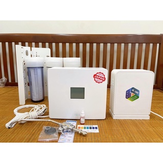 Lọc nước ion kiềm trim neo Nhật nội địa