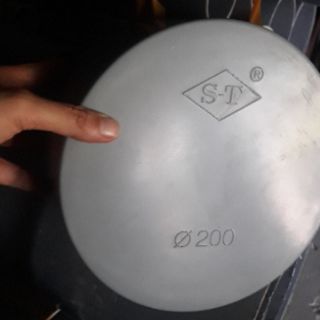 NẮP BỊT TRƠN ỐNG NƯỚC PVC PHI 200 -220