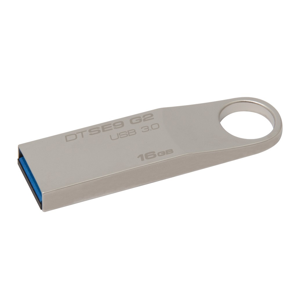 Mới Về - USB Kingston 16GB DataTraveler DTSE9 G2 3.0 - Bảo hành chính hãng 5 năm | BigBuy360 - bigbuy360.vn