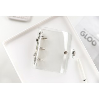 Binder mini - sổ đựng card còng 3 lỗ