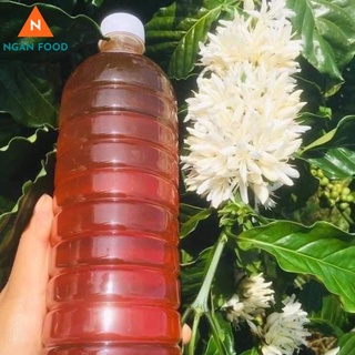 Mật ong hoa cà phê đắk lắk 100% tự nhiên