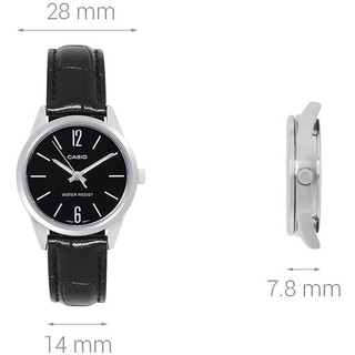 Đồng hồ Nữ Casio LTP-V005L-1BUDF