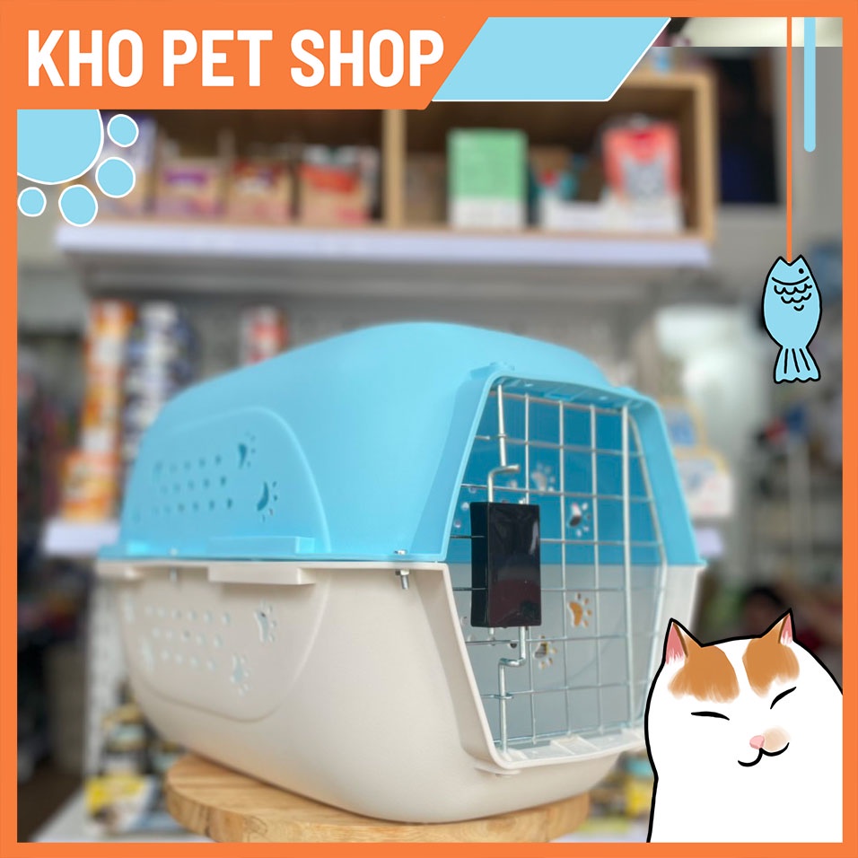 Lồng hàng không cho mèo