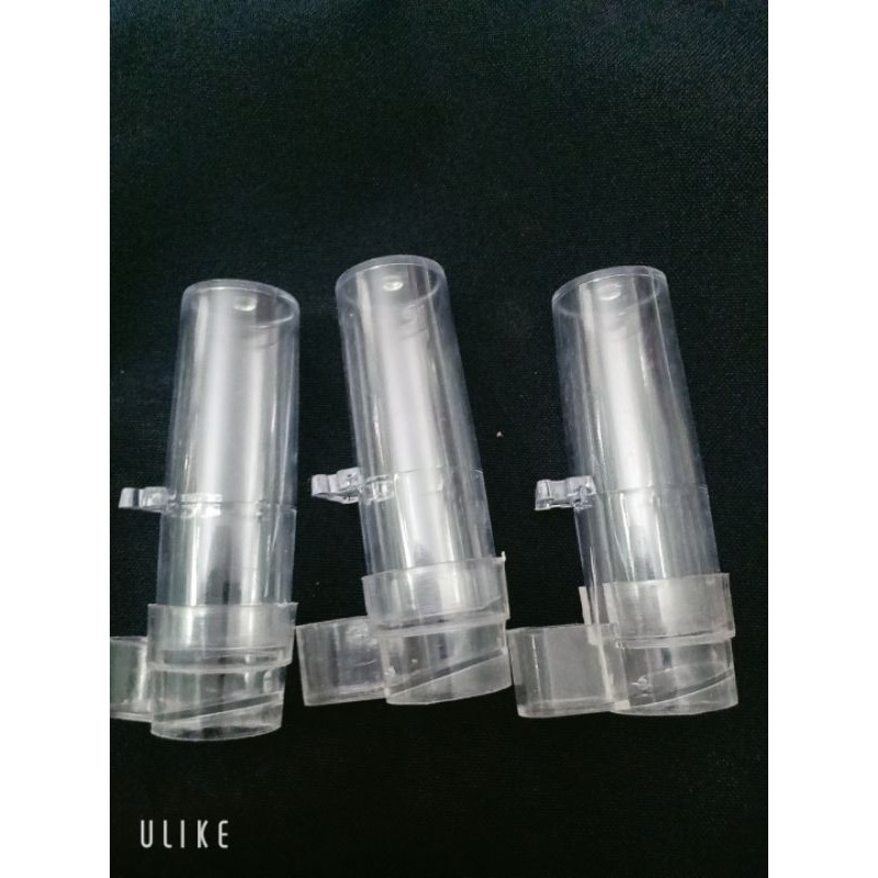 Cóng Nước Nhựa Cho Chim Khuyên - bộ 3  món cóng đựng nước cho khuyên