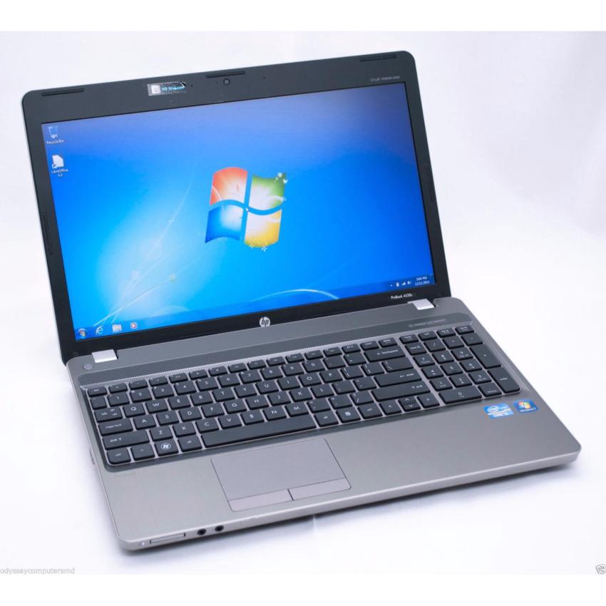 Laptop Hp4530S Nhập Khẩu nguyên chiếc từ Japan cực hot full box bảo12 tháng giá rẻ