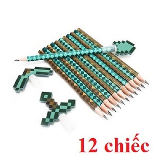 Dụng cụ học tập minecraft