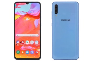 Điện thoại samsung Galaxy A70