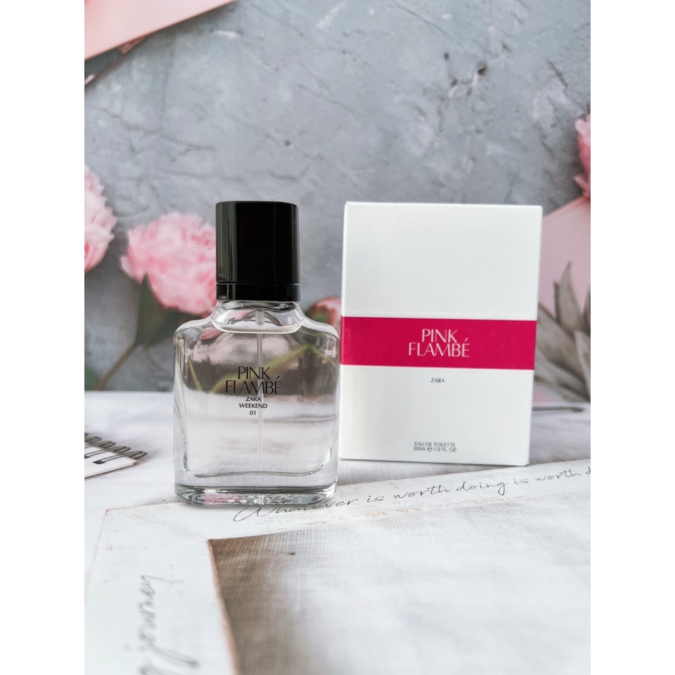 Nước hoa Pink Flambe' 30ml