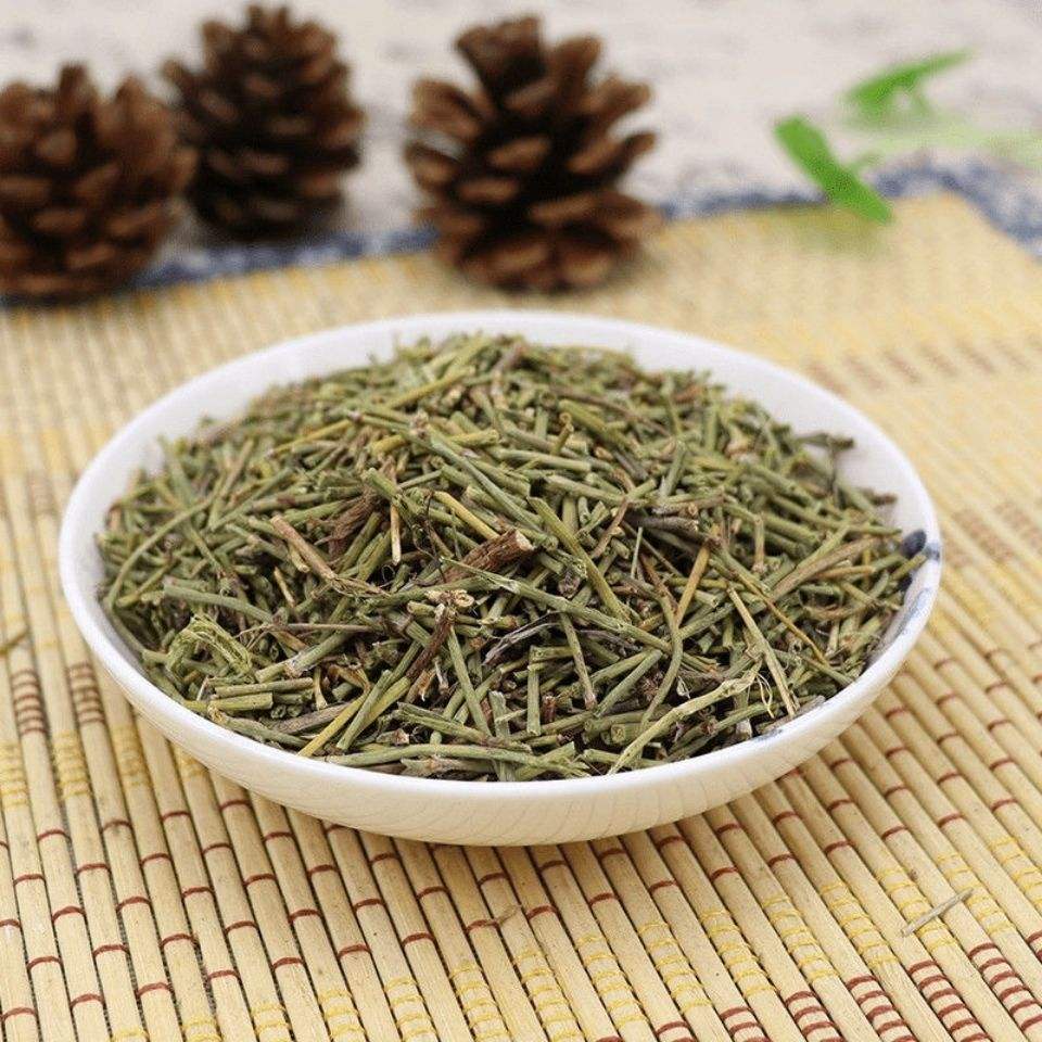 Ma hoàng sấy khô nguyên chất 100 gram.