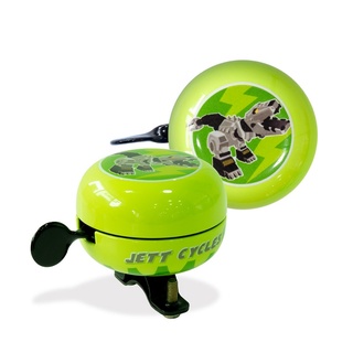 Chuông xe đạp jett dino bot