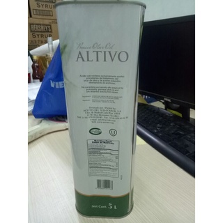 Dầu olive pomace 5 lít