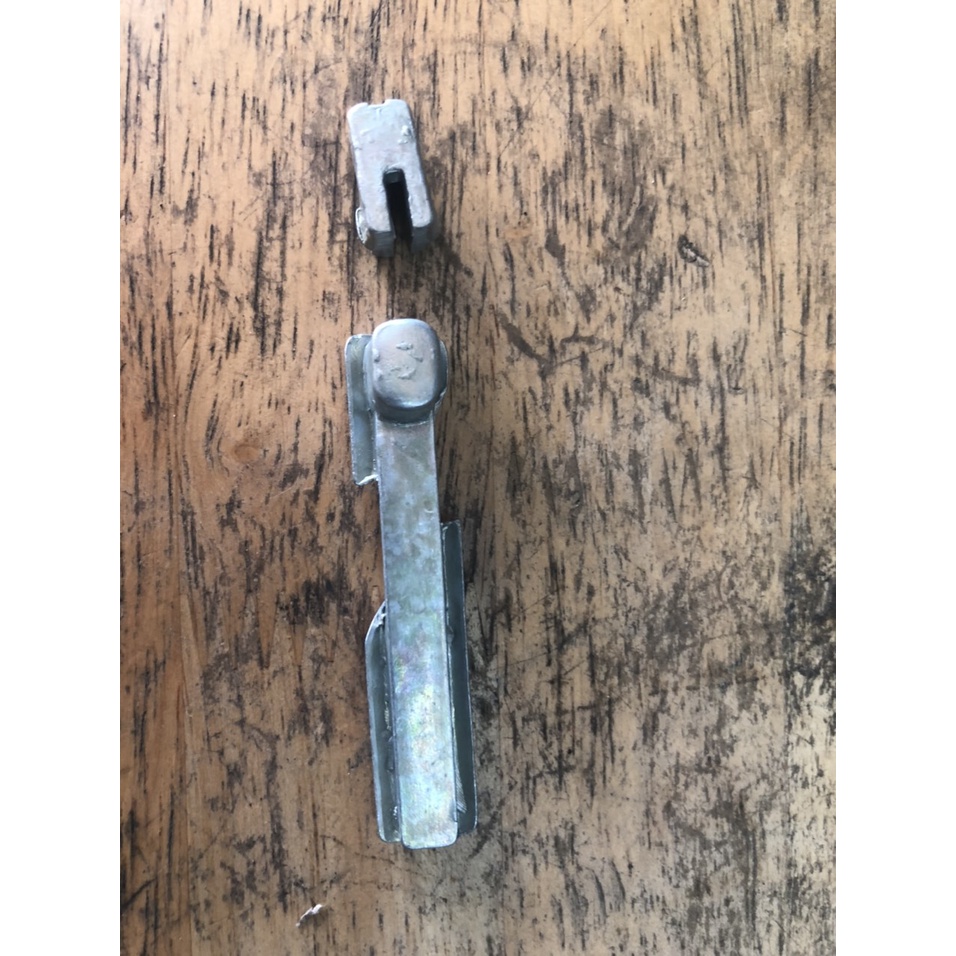 Lưỡi gà + cục chặn cho xe honda dame+ cub 78 + cub cánh én 79 dùng ga lưỡi gà