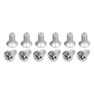Bộ 100 ốc vít Phillips M3X6Mm chất lượng