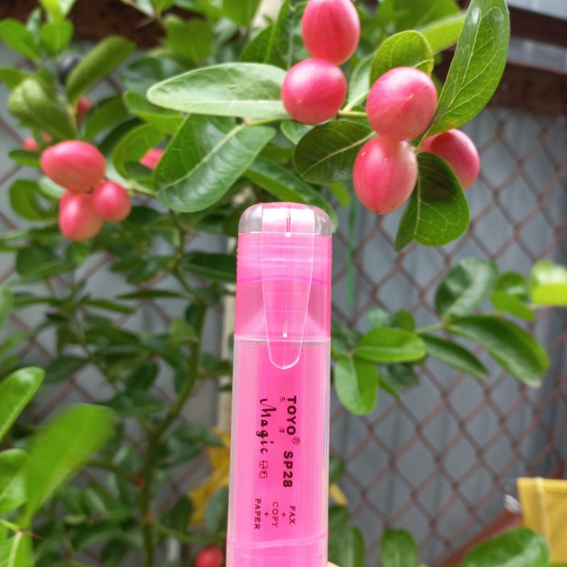 Bút dạ quang Toyo