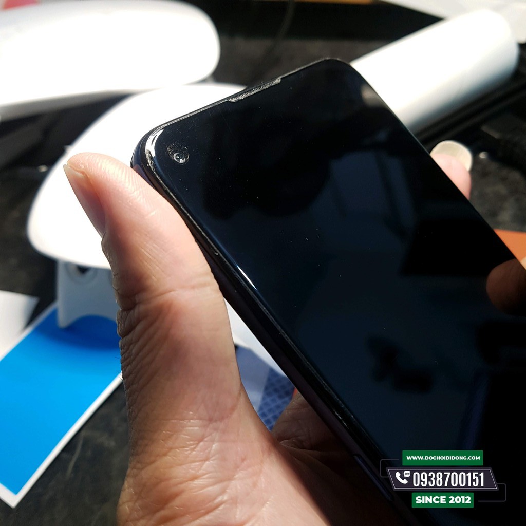 Miếng dán PPF Hydorgen Nokia 8.3 trong, nhám, đổi màu cao cấp