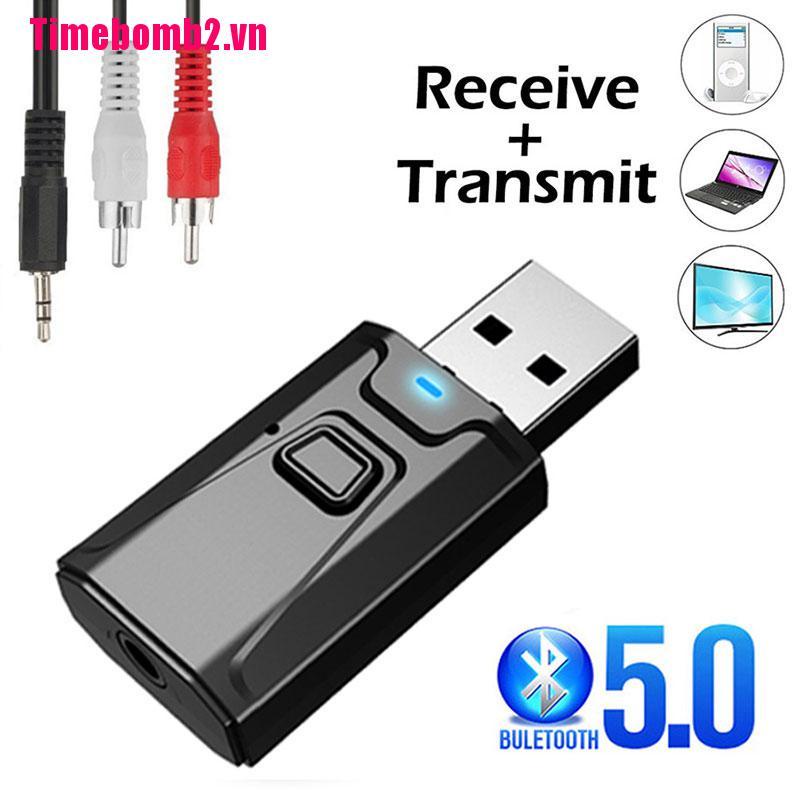 ### Bộ KếT NốI Bluetooth 5.0 3.5mm Cho PC