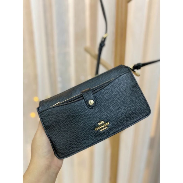 Túi Coach 2 in 1 cực sang