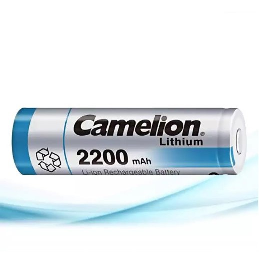 Pin Sạc Camelion 18650 3.7V (1 viên)