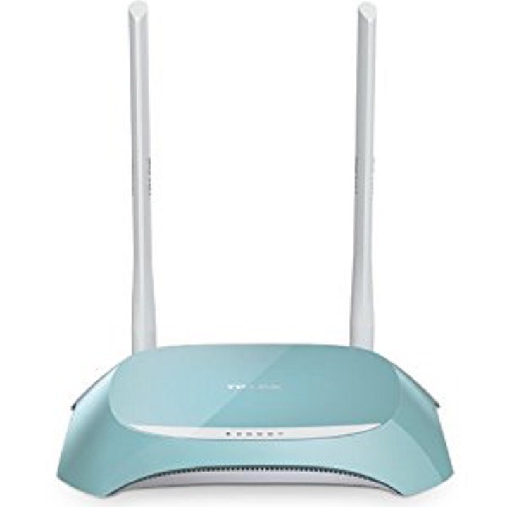 Bộ phát wifi 2 râu Tplink 84x đã dùng | BigBuy360 - bigbuy360.vn