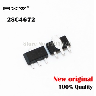 Set 10 bảng mạch tích hợp 2sc4672 sot-89 c4672 sot89 smd chuyên dụng