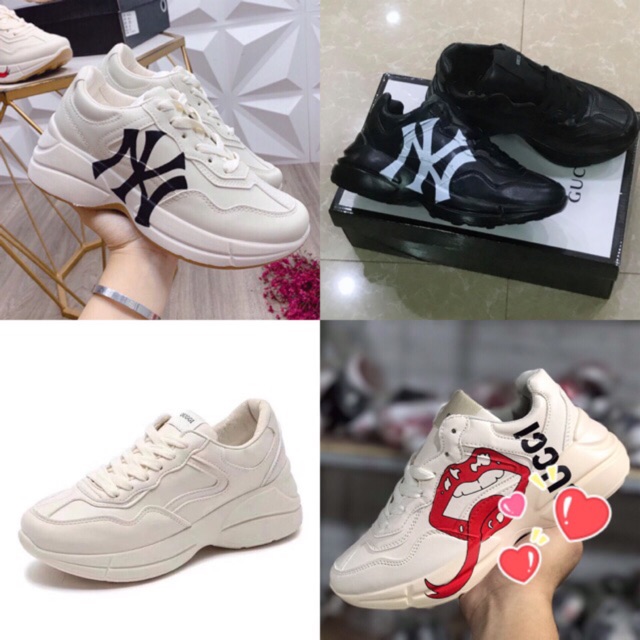 [FullBox &Bill] Giày Sneaker Chunky nam nữ cao cấp