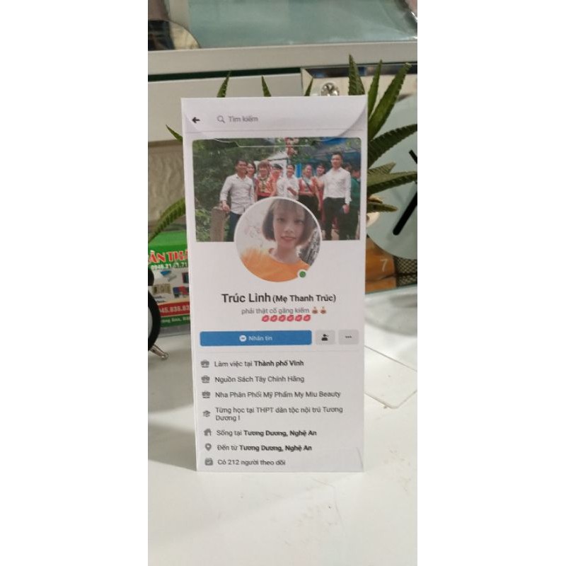 Bao lì xì in trang fb theo yêu cầu | BigBuy360 - bigbuy360.vn