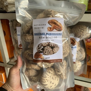 Nấm đông cô nhật 500g khô