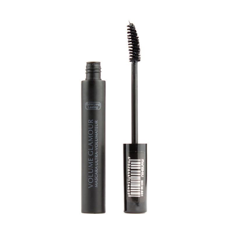 Mascara chuốt mi sợi 3D chống thấm nước làm mi cong dài