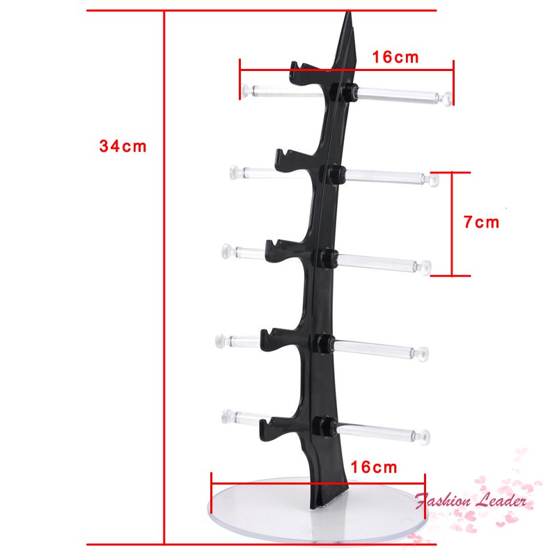 Giá treo kính 5 tầng tiện lợi | BigBuy360 - bigbuy360.vn