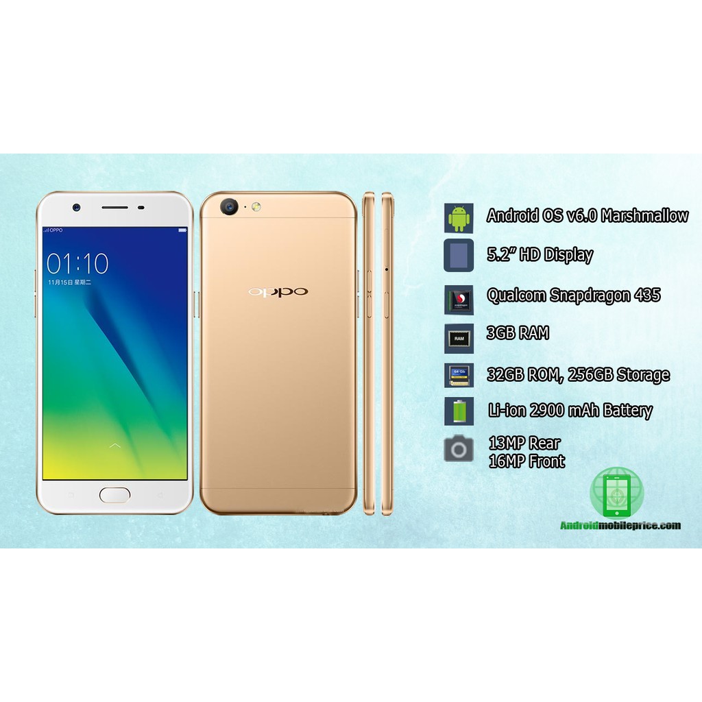 oppo a57 giá bao nhiêu - zicxabooks.com