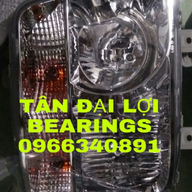 ĐÈN PHA XE TẢI , ĐÈN PHA 15 TẤN, ĐÈN PHA XE TẢI THÙNG, HINO 500-FL