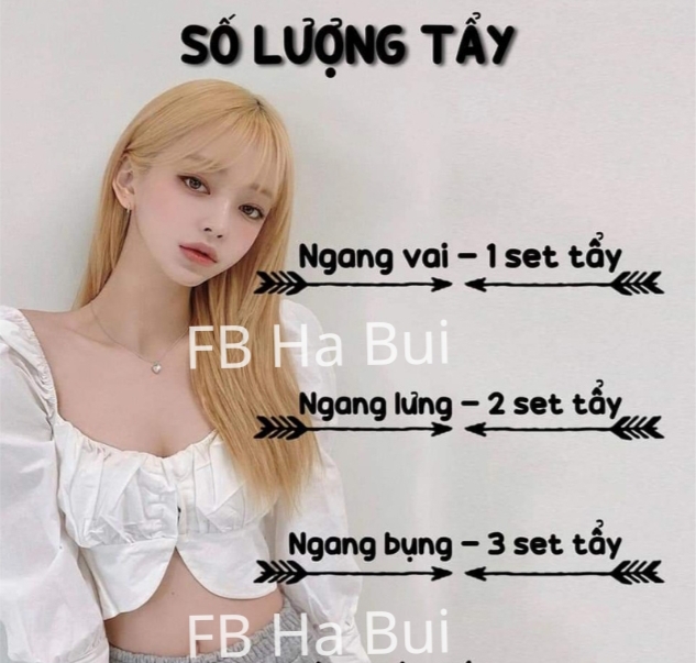 [Combo Xanh Đen] Thuốc Nhuộm Tóc Hàn, Đủ Màu Xanh Đen(Tặng Ngay Trợ Nhuộm) Găng Tay