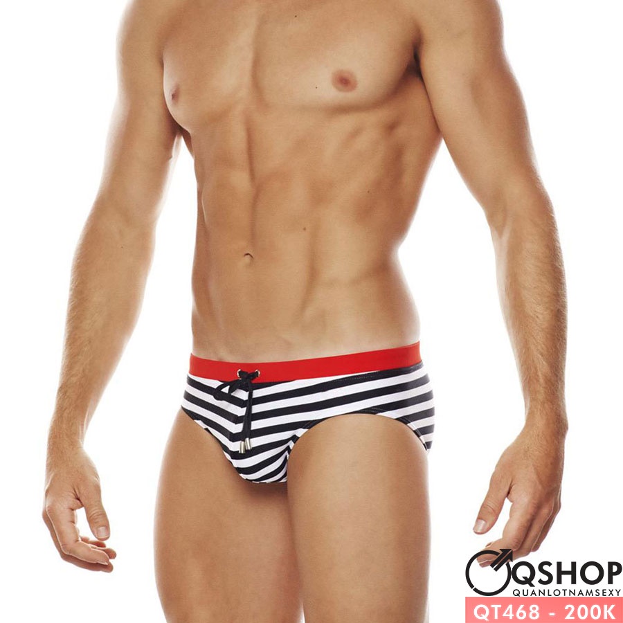 Quần bơi tam giác nam cao cấp QSHOP QT468
