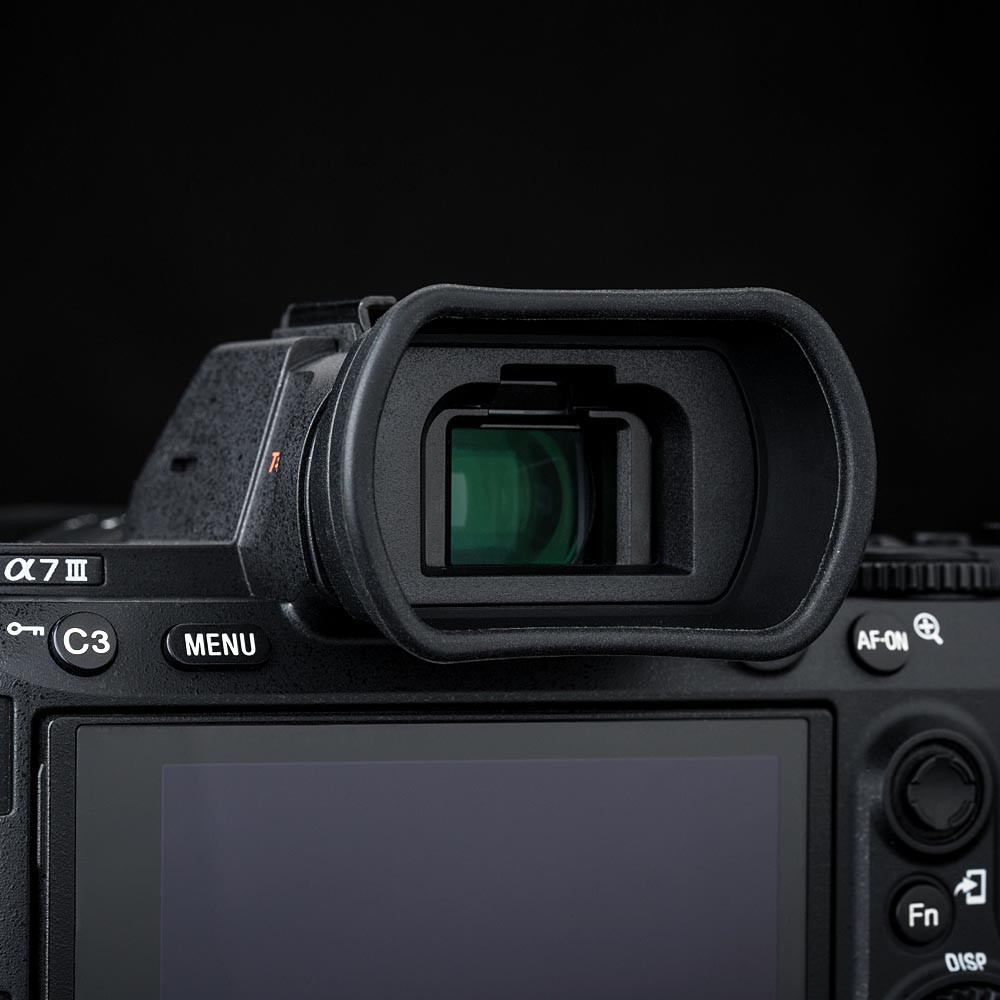 Mắt Ngắm Mềm Fda-ep18 Cho Sony A7 A7ii A7iii A7r A7rii A7riv A7s A7s A9