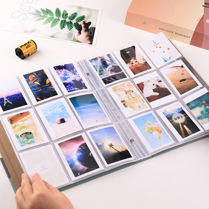 Album 6x9 288 tấm bìa Piece of Moment | BigBuy360 - bigbuy360.vn