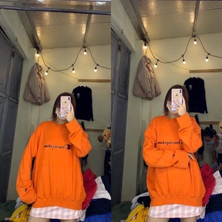 Áo Sweater 2Hand Hiệu