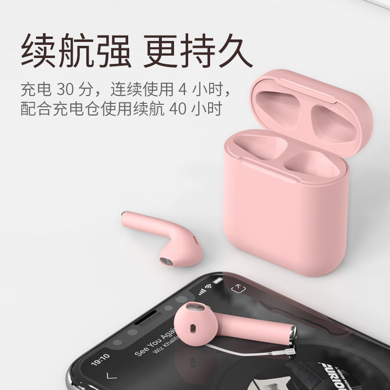 Tai Nghe Bluetooth Thể Thao Cho Apple Oppo Huawei Vivoandroid | BigBuy360 - bigbuy360.vn