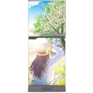 DECAL DÁN TỦ LẠNH MẪU TỦ DƯỚI 1M3