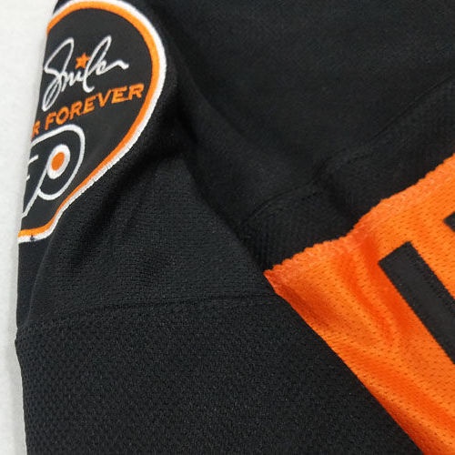 Áo Sweater Hip Hop Plus Size Thêu Hình Khúc Côn Cầu Phong Cách Harajuku Đường Phố