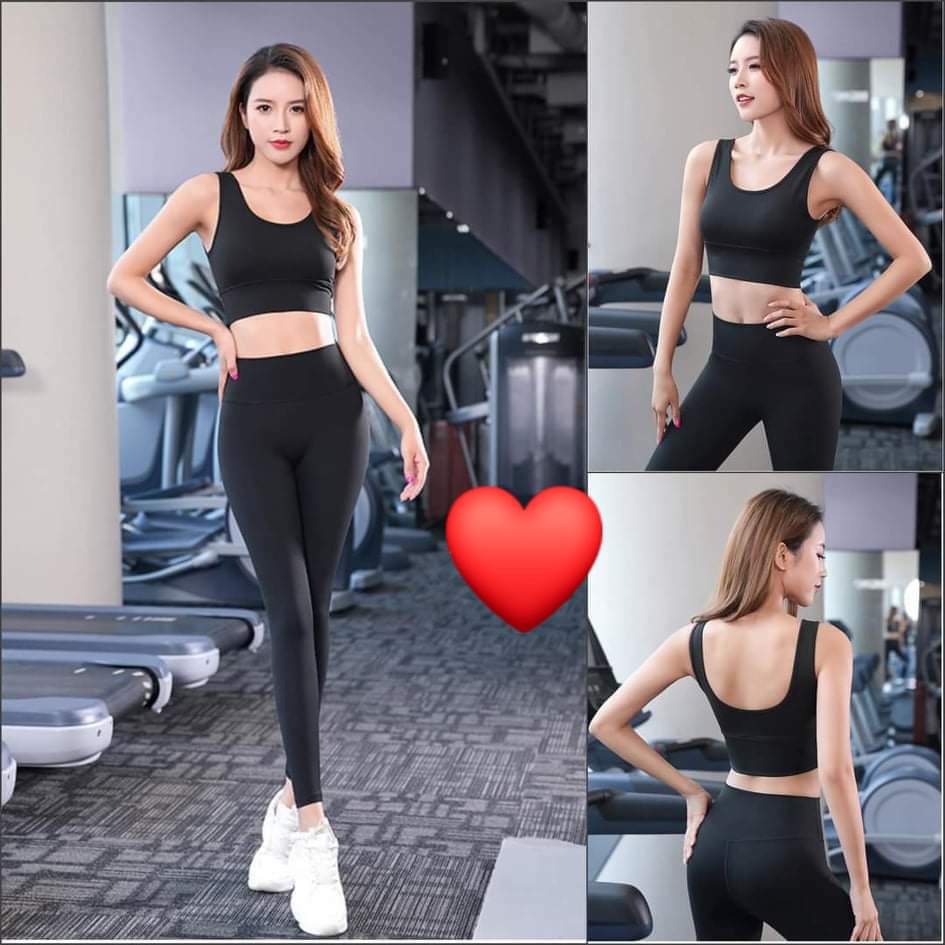 Đồ Bộ Tập Gym Giá Tốt Tháng 6, 2022 Đồ Tập | Mua Ngay Thời Trang Nữ |  Shopee Việt Nam