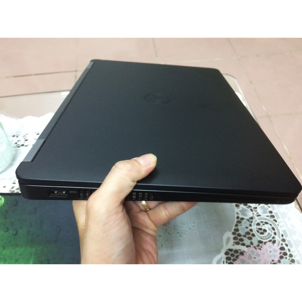 LAPTOP DELL E5270 Core i5-6200U, Ram DDR4 4GB, SSD M2 128GB, 12.5" | BigBuy360 - bigbuy360.vn