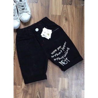Quần kaki co giãn hottrend cho bé