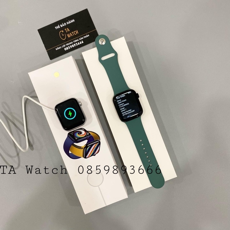 Đồng hồ thông minh TA Watch7 táo