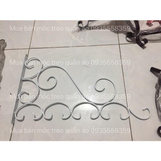 Móc treo số 8 moctreoquanao
