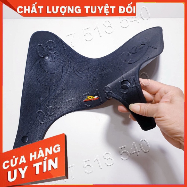 ✅ Thảm Để Chân Sh Ý , Sh Nhập 2008 - 2012 ✅ Sản Phẩm Chuẩn Như Hình