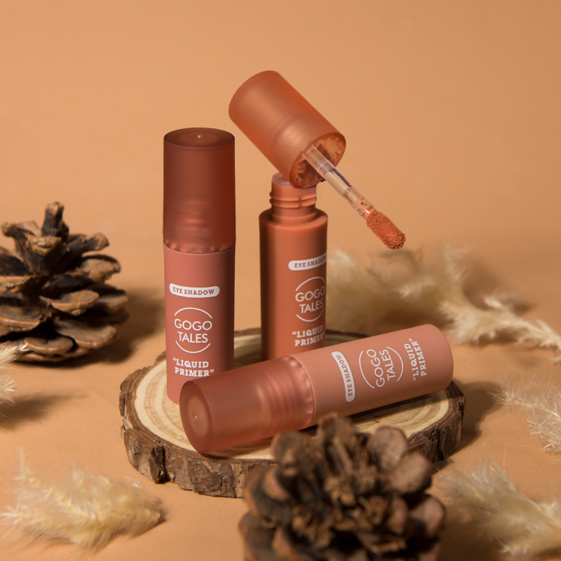 (Hàng Mới Về) Phấn Mắt Dạng Lỏng Màu Lì Mượt Mà Thương Hiệu Gogo Tales | BigBuy360 - bigbuy360.vn