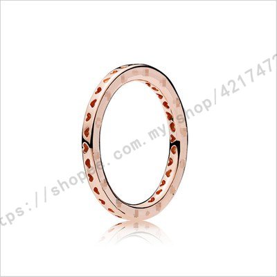 Nhẫn Pandora 190963 Cz mạ bạc S925 đính đá lấp lánh sang trọng