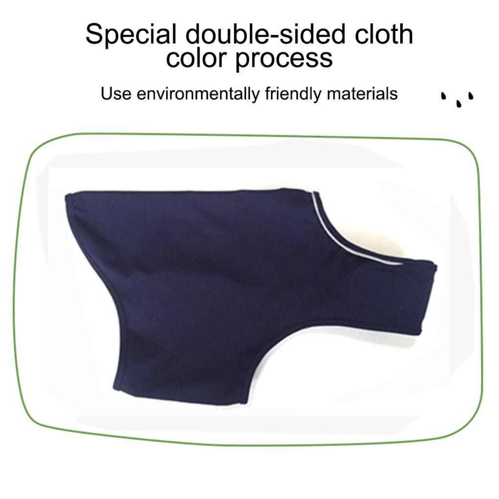 Đồ Bảo Vệ Cơ Thể Giúp Giảm Căng Thẳng Dành Cho Thú Cưng