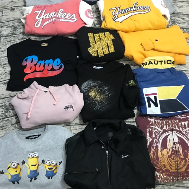Sweater. Hoodie Hiệu 👑👑👑👑👑